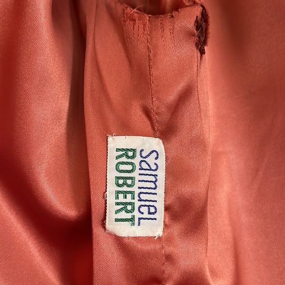 Vintage Samuel Roberts real Leather, size Small! - Picture 3 of 10